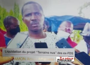 Terrains nus des ex-FDS : ce que réclame Touré Bouah au tribunal le 27 octobre  2023